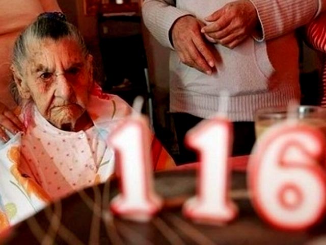 Национальный реестр рекордов Украины уверяет, что украинка Екатерина Козак является самой старшей дамой в мире. Если это удастся доказать Книге рекордов Гиннесса, то 14 февраля, к своему 117-летию, она получит в подарок мировую славу