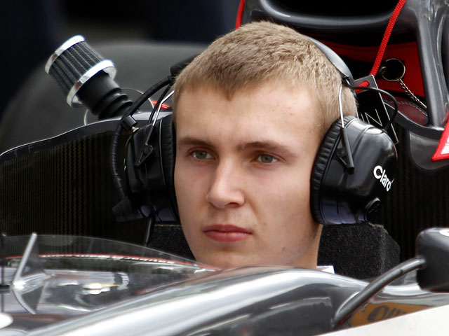 В следующем сезоне "Формулы-1" Сироткин не будет призовым пилотом "Заубера"