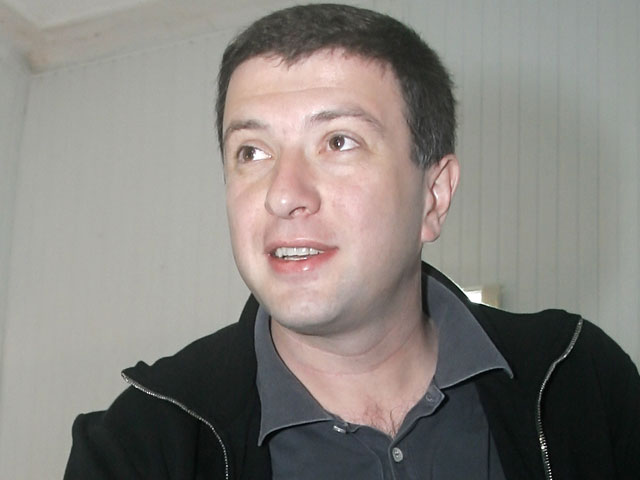 Городской суд приостановил полномочия мэра Тбилиси Гиги Угулава