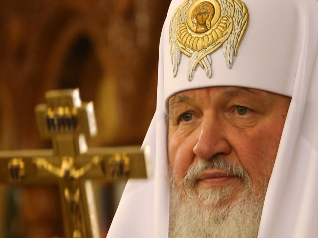 Патриарх Кирилл обрушился на "креативный класс" - пренебрегают народом