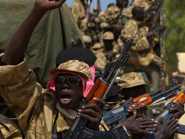 Соединенные Штаты эвакуировали своих граждан из южносуданского города Бор, где ранее неизвестными были обстреляны три американских военных самолета