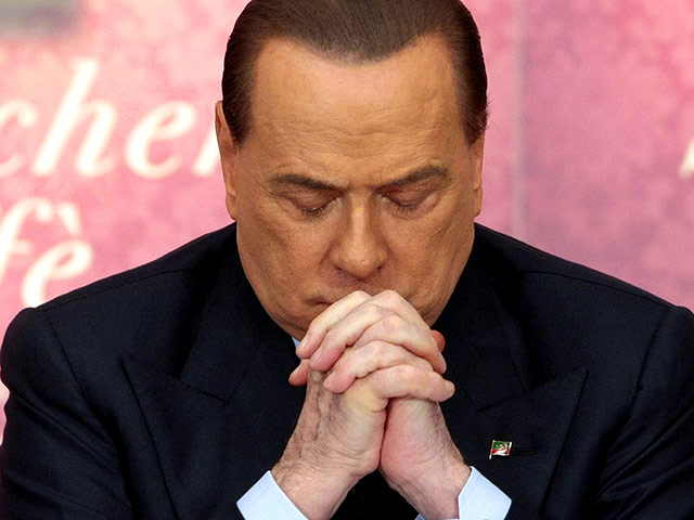 Бывший премьер Италии Сильвио Берлускони, оставаясь одним из богатейших людей страны, все же вынужден перейти в режим экономии