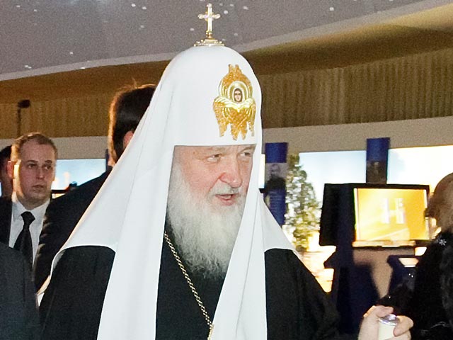 Патриарх Кирилл посетит с визитом Грузию, но время поездки пока не определено