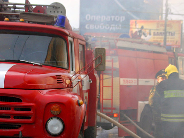 В Нижнем Новгороде неизвестный мужчина покончил с собой, устроив самосожжение на одной из автозаправочных станций города в ночь на понедельник