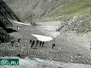 Вооруженные группировки экстремистов предприняли две попытки прорыва в районе таджикско-киргизской границы