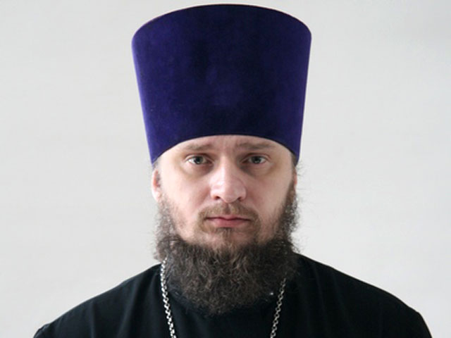 Миссионерский отдел Томской епархии РПЦ возглавил священник