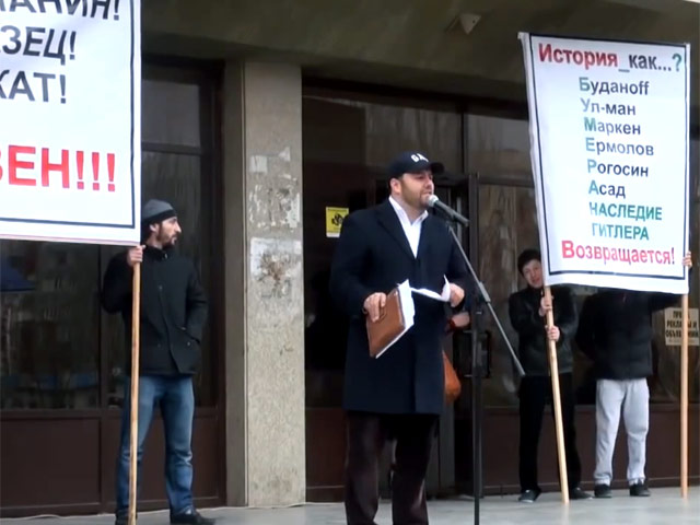 Организаторы готовящегося в Москве митинга против исламофобии определились с датой и местом проведения этого мероприятия и будут подавать в столичную мэрию заявку на миллион участников