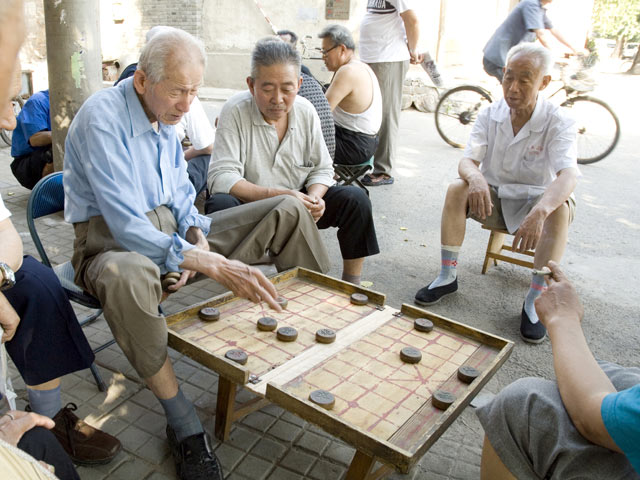 В Китае впервые с 1950-х годов повысят пенсионный возраст