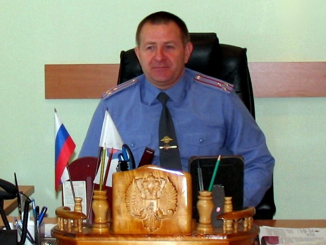 Валерий Пашковский