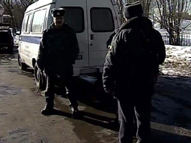 В Москве вооруженные грабители зашли в банк, но ничего не взяли