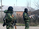 Здание Хасавюртовского районного отдела полиции было обстреляно в ночь на воскресенье