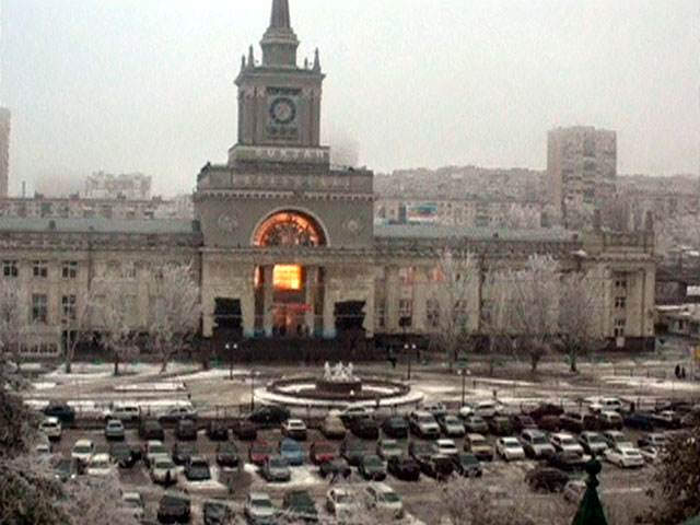 Волгоград второй раз становится объектом террористической атаки, поскольку является крупным транспортным узлом юга России