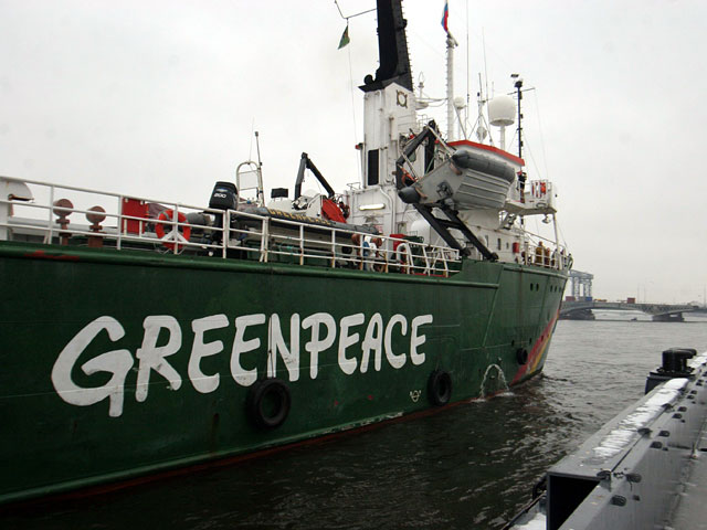 Все амнистированные иностранцы из команды экологического судна Arctic Sunrise покинули Россию
