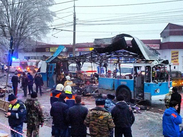 В Волгограде в понедельник утром, 30 декабря, произошел взрыв в троллейбусе, передает "Интерфакс". По имеющимся данным, взрыв произошел в Дзержинском районе города