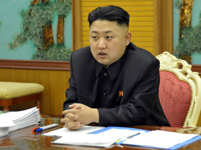 Лидер КНДР поздравил народ с Новым годом и "очищением от грязи", имея в виду казнь своего дяди