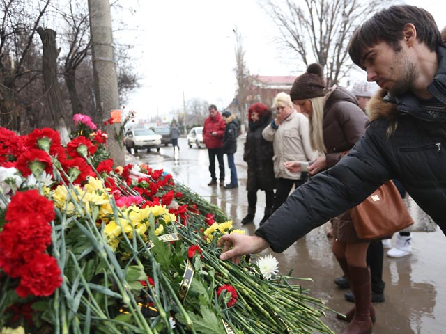 Погибли в результате двух предновогодних терактов в Волгограде - 34 человека