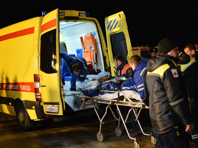 Четверо пострадавших от терактов в Волгограде остаются в крайне тяжелом состоянии