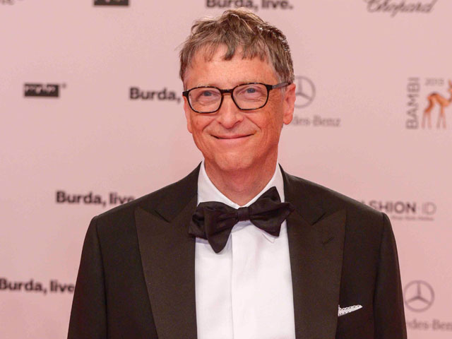 Звание самого богатого человека мира удержал за собой основатель и председатель совета директоров компании Microsoft Билл Гейтс