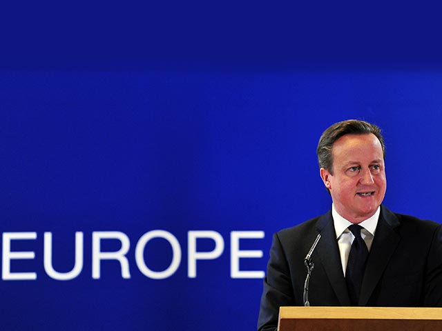 Премьер-министр Великобритании Дэвид Кэмерон выступил за создание серьезных барьеров, ограничивающих массовый приток мигрантов из стран Евросоюза