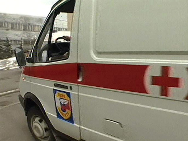 В Дзержинске женщина-полицейский сбила насмерть пешехода на тротуаре
