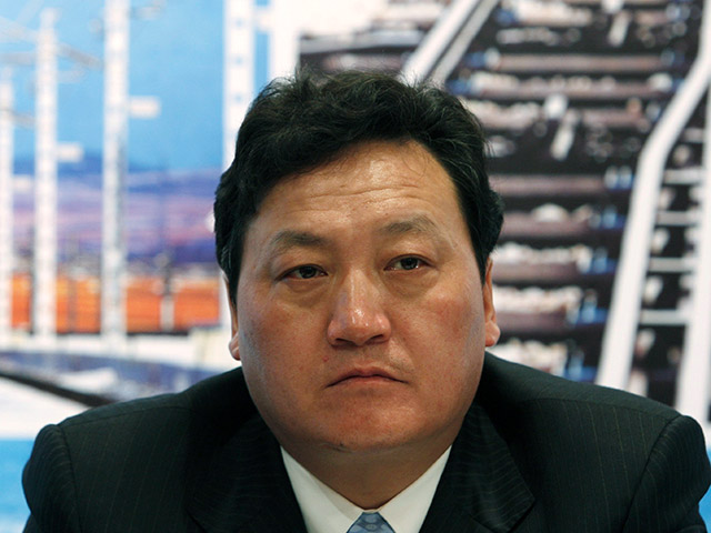 В Китае покончил с собой президент "Китайской железнодорожной компании" - одной из крупнейших компаний по строительству железных дорог