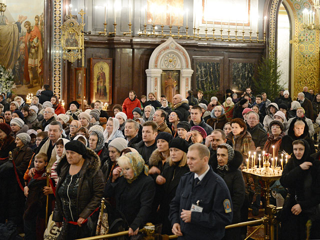 Во всем христианском мире 6 января - особенный день. У православных верующих России сегодня сочельник, и идет подготовка к встрече Рождества