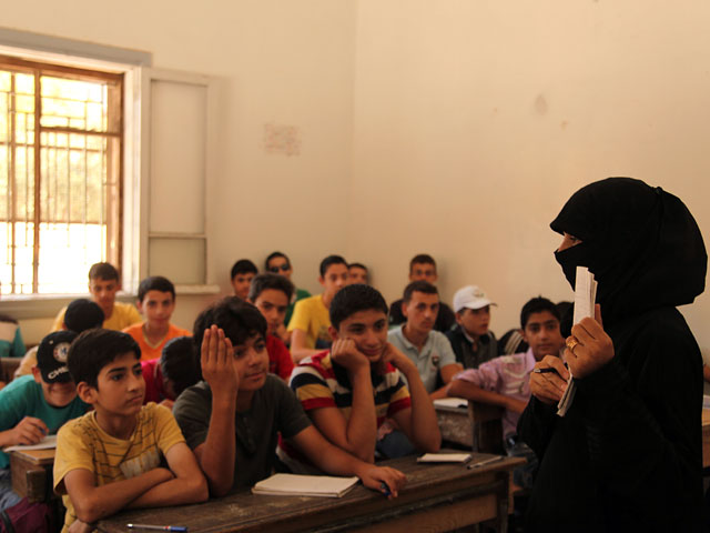 Власти Сирии собираются ввести изучение русского языка в средних школах