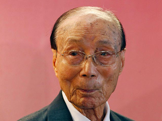 Один из самых влиятельных медиамагнатов Азии, создатель "Нобелевской премии Востока" умер в возрасте 106 лет
