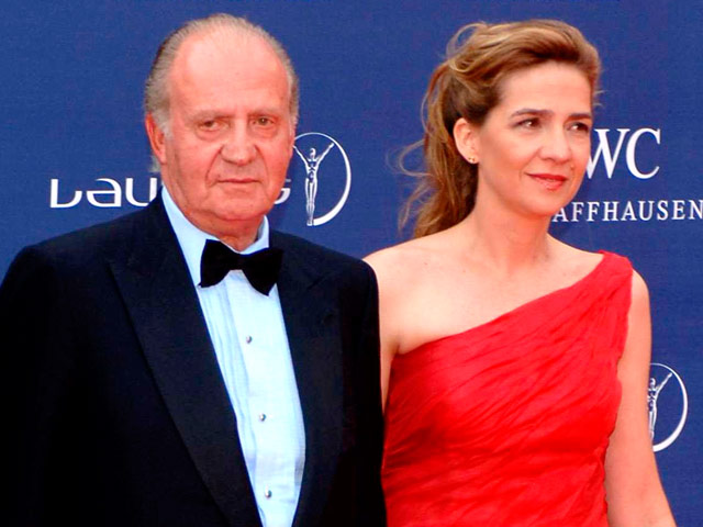 Младшей дочери короля Испании Хуана Карлоса I Кристине предъявлены обвинения в налоговых преступлениях и отмывании денег