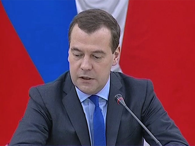 Премьер-министр Дмитрий Медведев утвердил перечень организаций, подведомственных Федеральному агентству научных организаций (ФАНО)