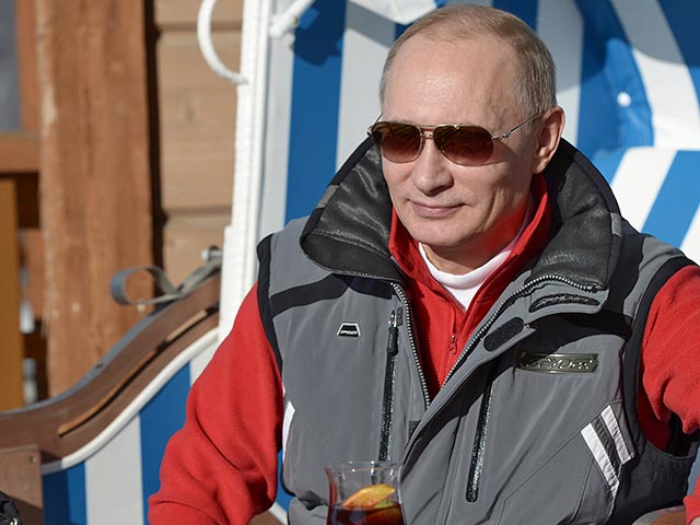 Американское аналитическое агентство Around the Rings отвело президенту РФ Владимиру Путину второе место в рейтинге Golden 25, в который вошли люди, которые в 2014 году смогут оказать самое большое влияние на международное олимпийское движение