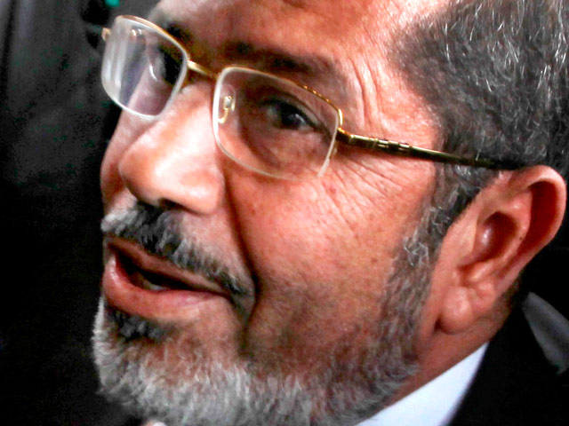 Суд над экс-президентом Египта Мурси перенесен в связи с невозможностью его транспортировки из тюрьмы по причине плохих погодных условий