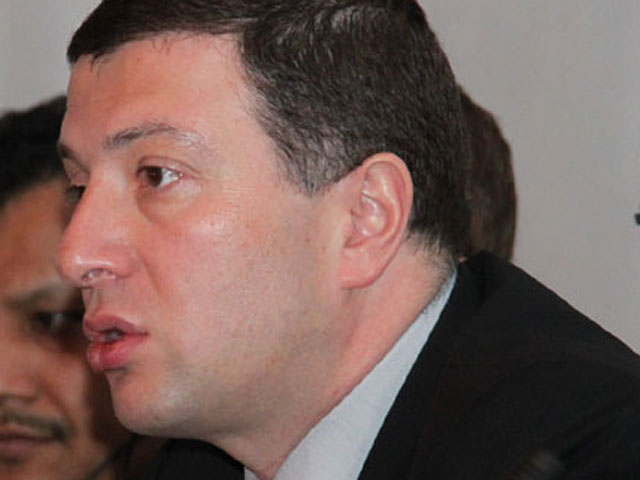 Отстраненный судом от должности мэра Тбилиси Гиги Угулава обвиняется в растрате государственных средств в особо крупных размерах