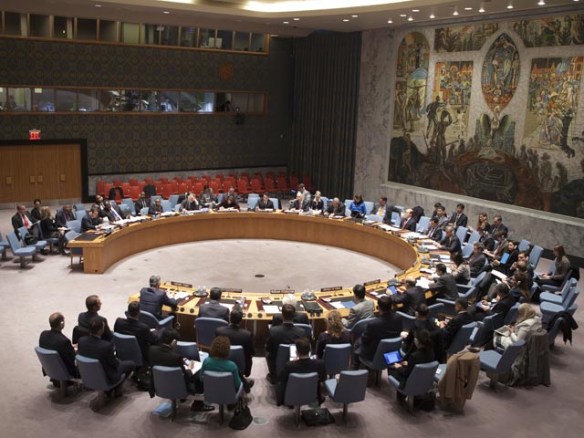 Россия блокировала второй проект заявления ООН по Сирии