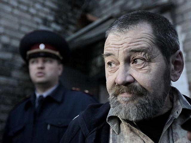 Гражданскому активисту Сергею Мохнаткину предъявлено обвинение в применении насилия в отношении представителя власти - полицейского