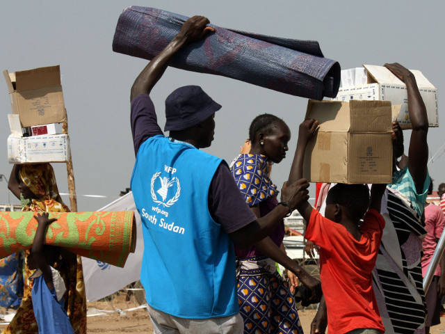 ООН назвала новые, ориентировочные сроки прибытия дополнительных сил миротворцев в охваченный межэтническим насилием Южный Судан