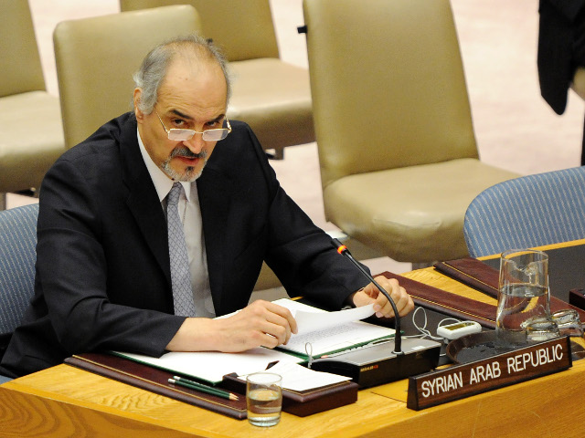 Постоянный представитель Сирии при ООН Башар Джаафари в письме Совету Безопасности всемирной организации и ее генеральному секретарю обвинил власти Саудовской Аравии в связях с "Аль-Каидой" и поддержке террористов