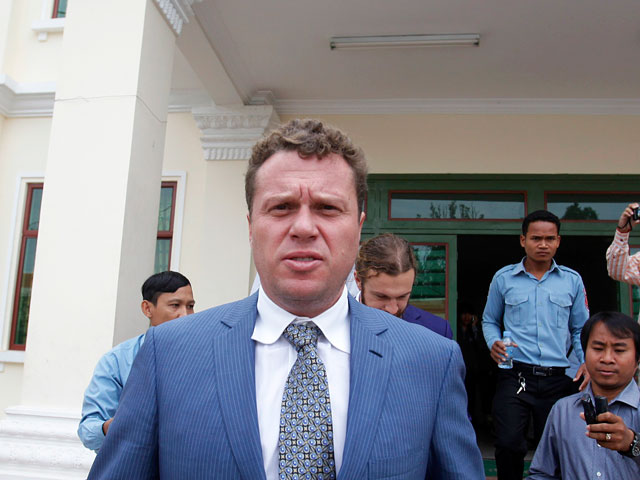 Суд по делу об экстрадиции из Камбоджи в Россию предпринимателя Сергея Полонского отложен на неопределенный срок