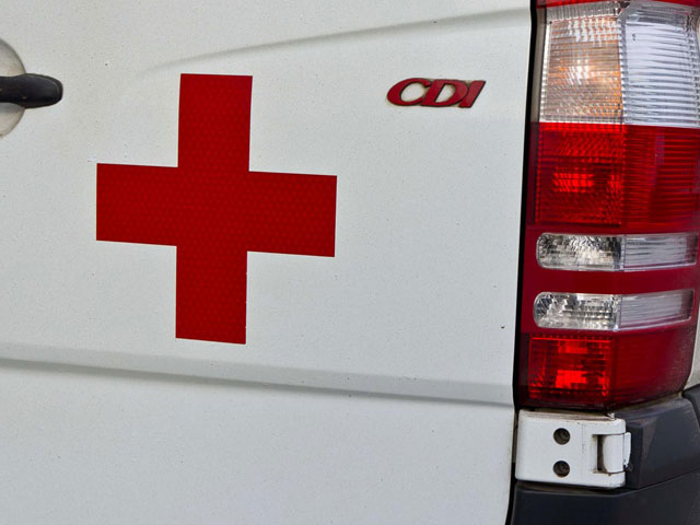 В Томске пациент ранил ножом сотрудницу скорой помощи