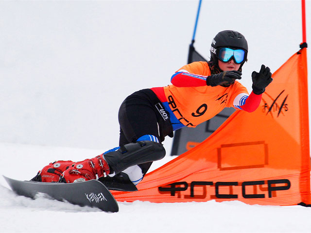 Лучшая сноубордистка РФ сломала руку перед Олимпиадой