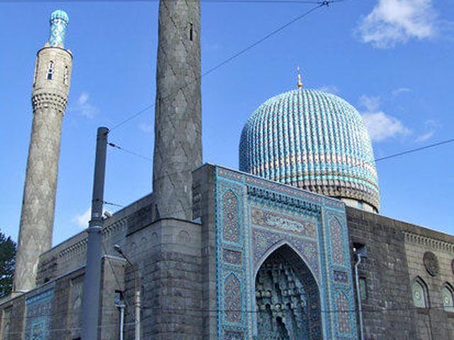 В Санкт-Петербургской мечети впервые отпразднуют день рождения пророка Мухаммеда