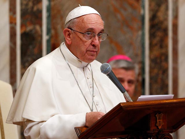 В минувшее воскресенье Папа Римский Франциск объявил, что 22 февраля проведет консисторию (собрание кардиналов), в ходе которой в Римско-католической церкви появятся 19 новых кардиналов