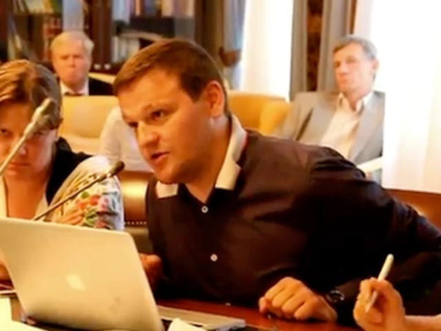 Направленные в фонд помощи пострадавшим от терактов в Волгограде средства могут быть разворованы, заподозрил Дмитрий Алешковский  