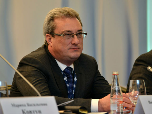 Руководитель Республики Коми Вячеслав Гайзер назначен временно исполняющим обязанности главы региона