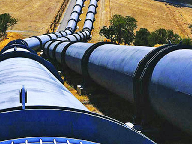 Азербайджанский газ является одним из источников газоснабжения Дагестана