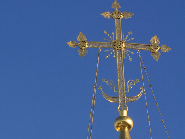 В Горном Алтае появится первый круглосуточный православный храм