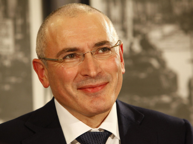 Бывший глава ЮКОСа Михаил Ходорковский возвращается в Берлин