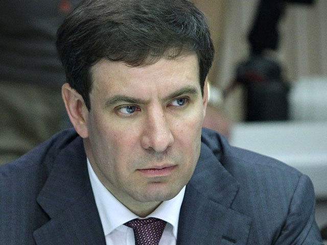Отправленный в отставку с поста губернатора Челябинской области Михаил Юревич