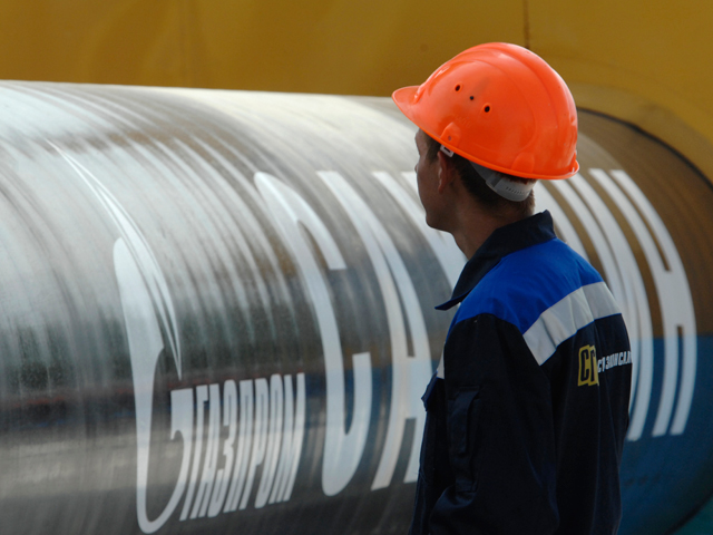 "Газпром" ежегодно будет терять примерно по 3% внутреннего рынка природного газа и к 2020 году его доля на внутреннем рынке снизится до 53% с 73% в 2012 году