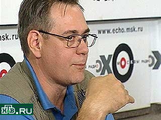 Сергей Доренко появится в прямом эфире радиостанции "Эхо Москвы"